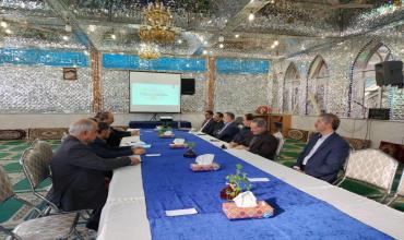 بیمارستان خیریه قمربنی هاشم(ع) نیشابور