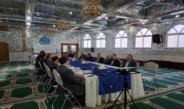 بیمارستان خیریه قمربنی هاشم(ع) نیشابور