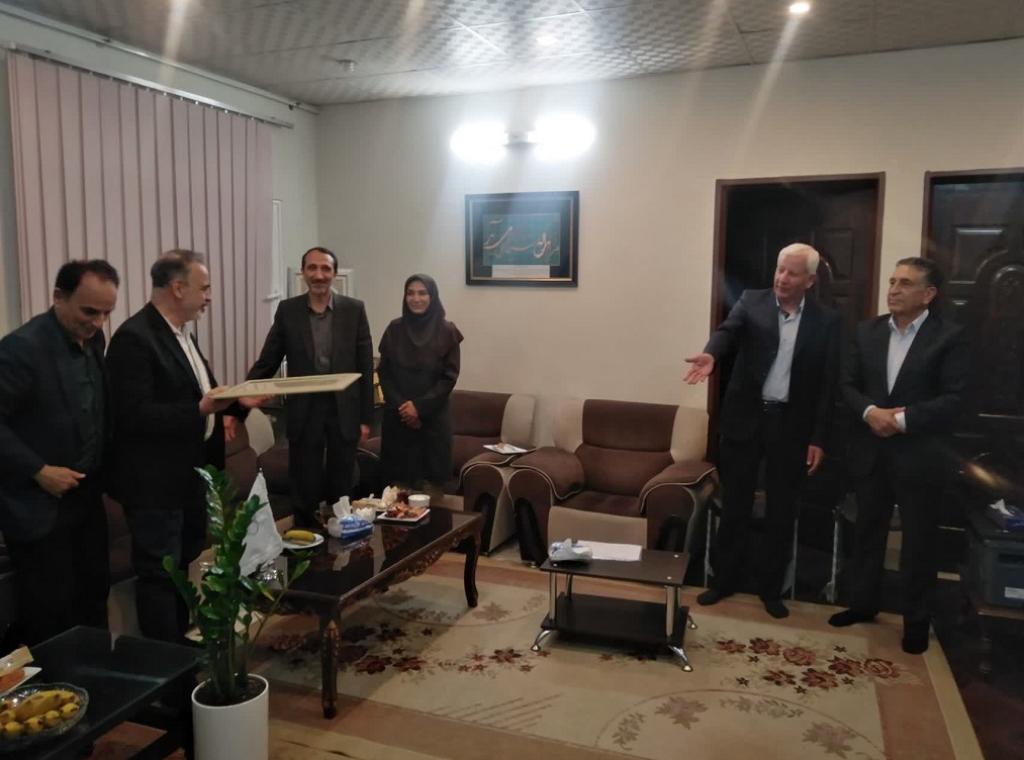 بیمارستان خیریه قمربنی هاشم(ع) نیشابور